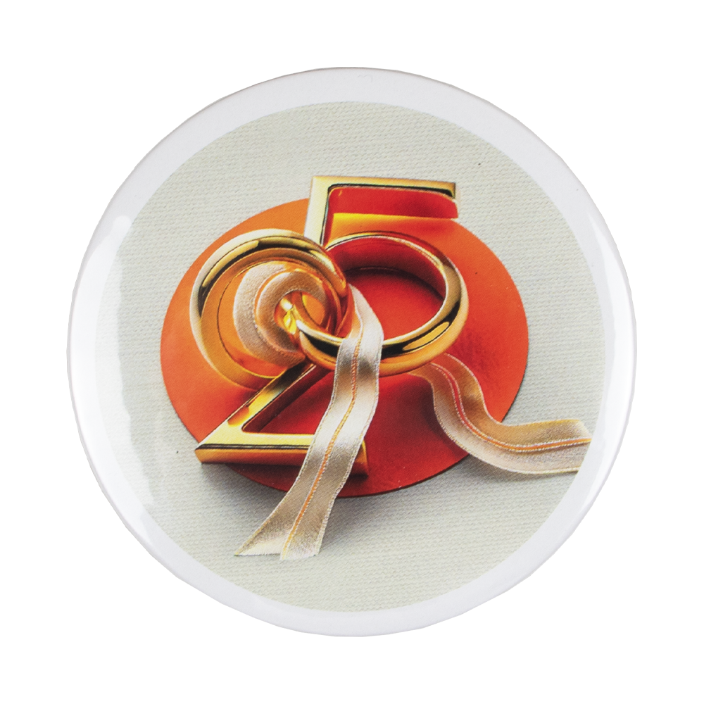 Buttons mit Sicherheitsnadel 59 mm ø