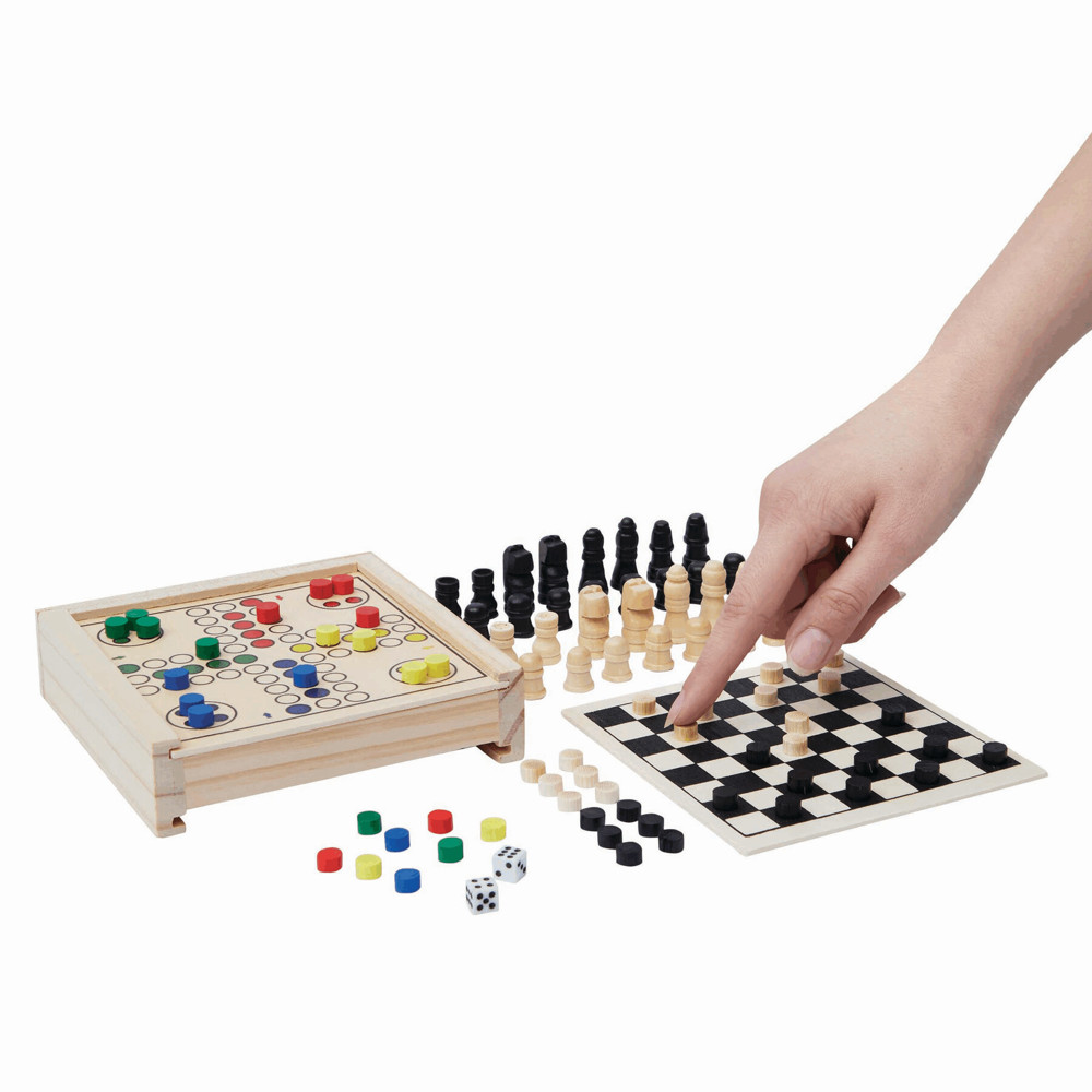 3 FOR FUN - Spielesammlung