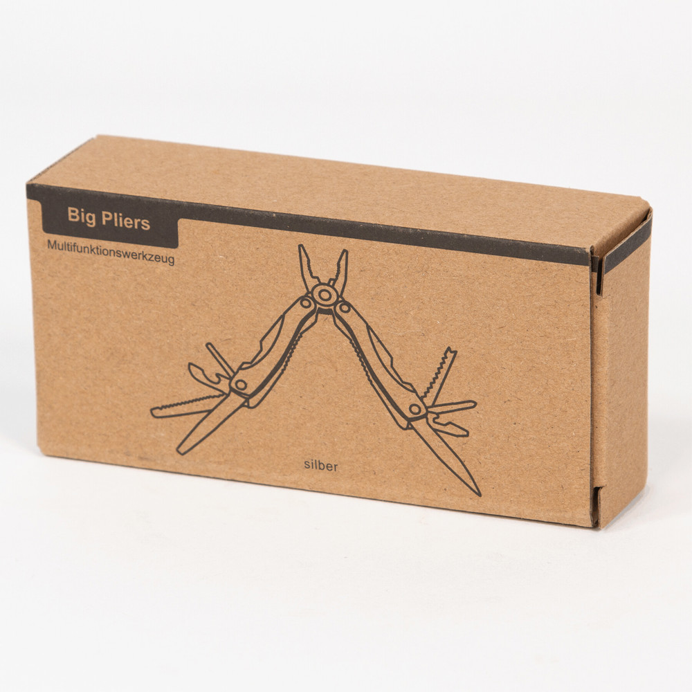BIG PLIERS - Multifunktionswerkzeug