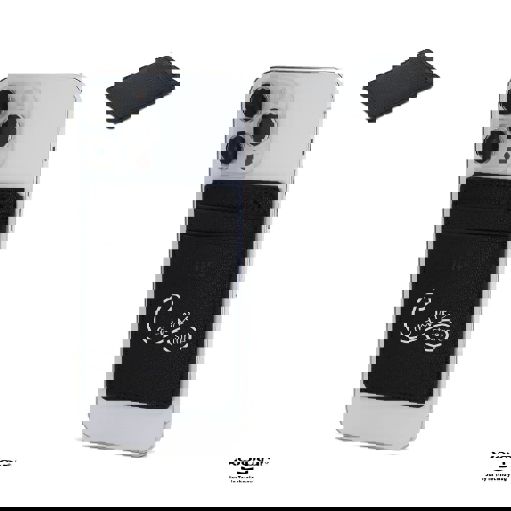 3198 | Xoopar Iné Mini NFC Wallet Recycled Leather