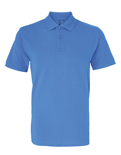 Asquith & Fox - Men´s Classic Fit Polo - Sapphire