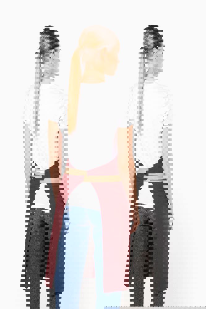 K8013 - Umweltfreundliche Unisex-Schürze