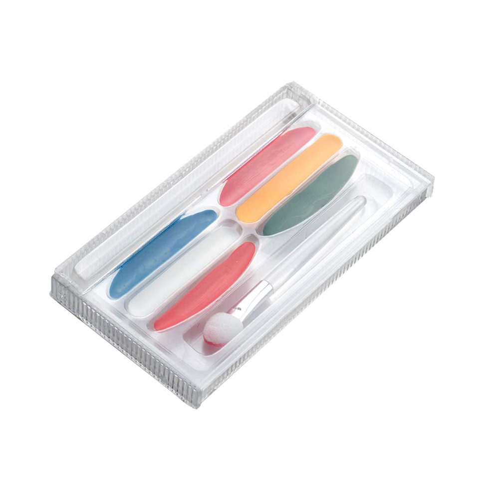 Fan Schminkset Colour