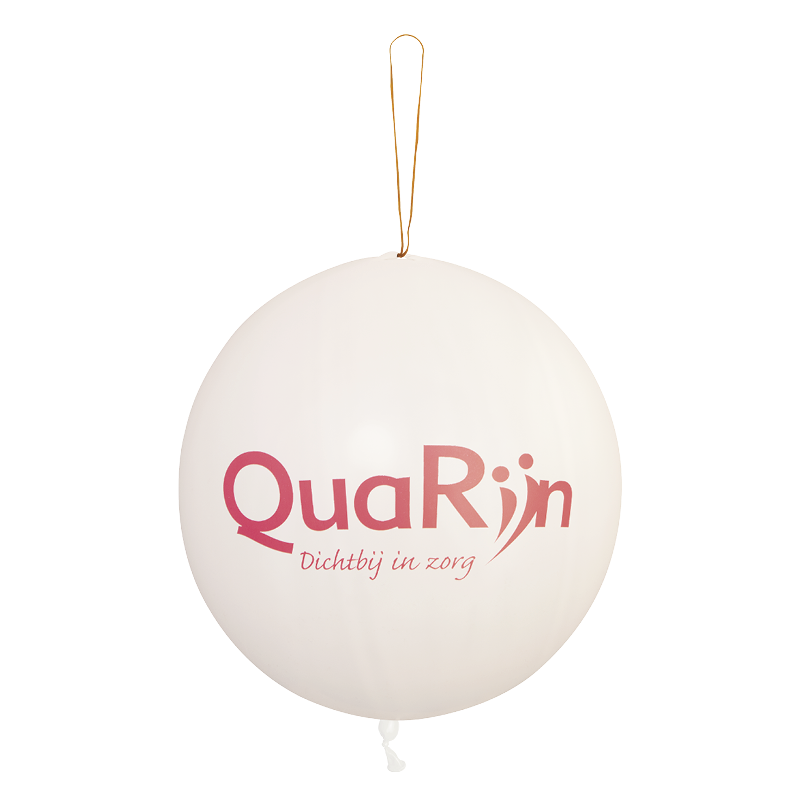 Bedruckte Punchballons 120/130 cm - Ø 45 cm - 18 inch