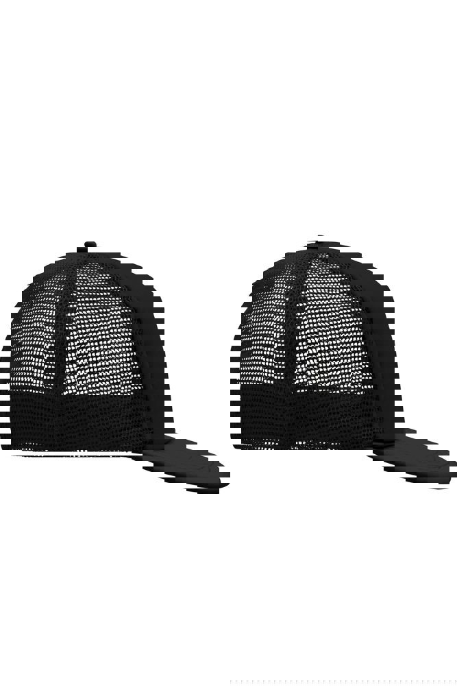 5 Panel Flat Peak Cap