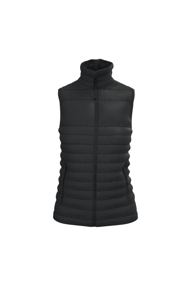 IB6173 - Damen gestepptes Bodywarmer