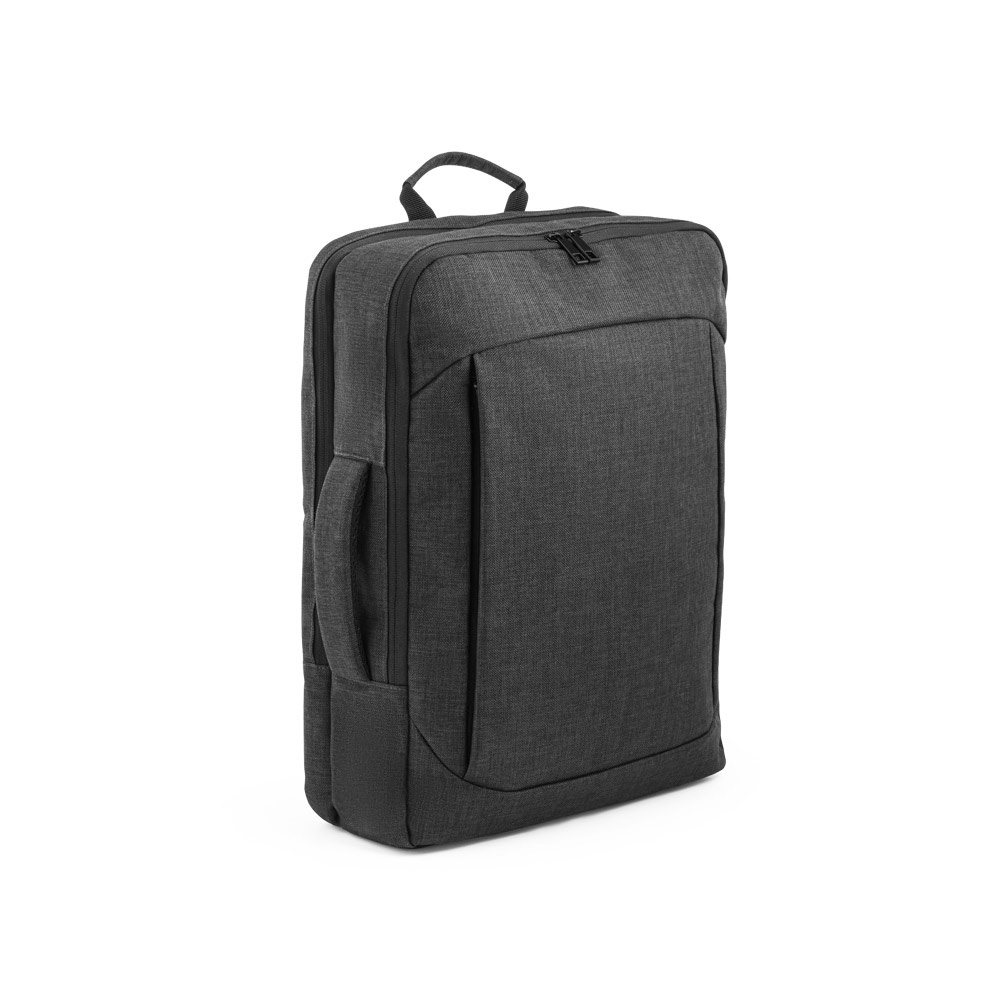 ALEXANDRIA. 2-in-1-Rucksack für 15.6"-Laptop aus 600D Polyester