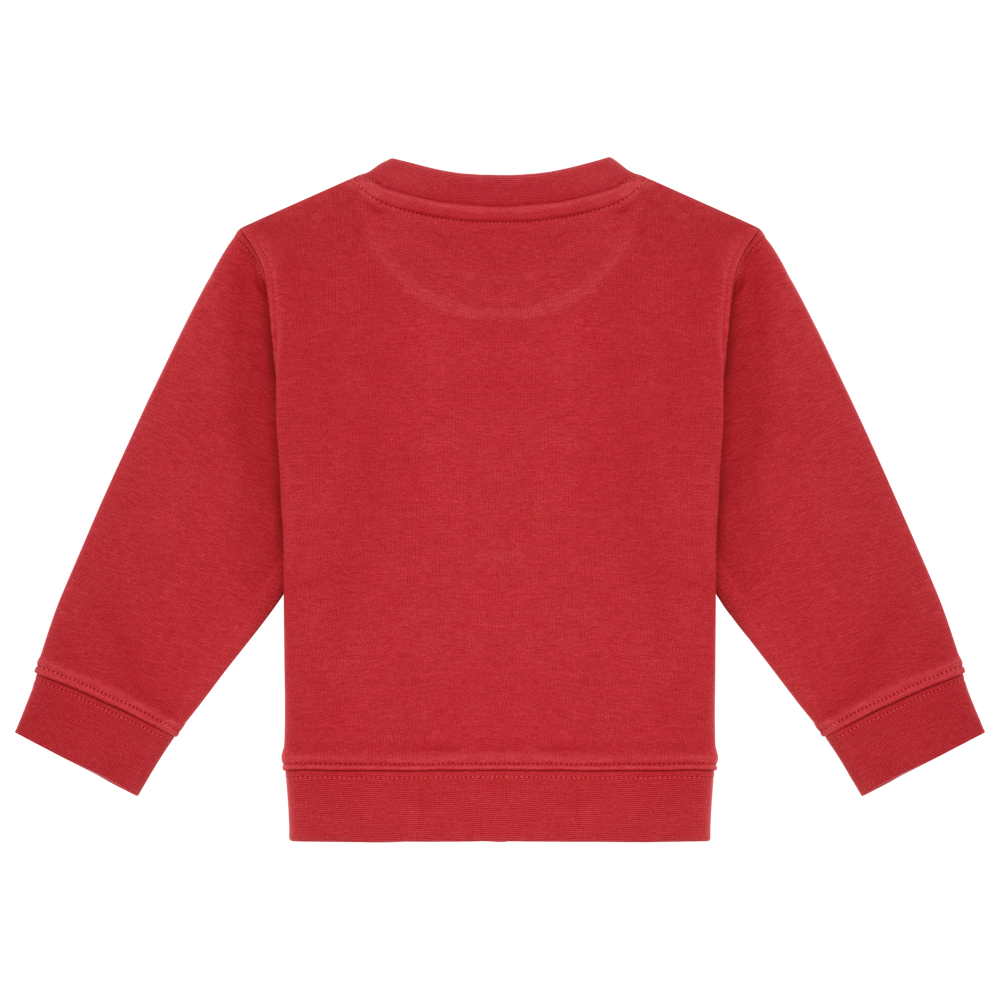K835 - Umweltfreundliches Sweatshirt für Babys