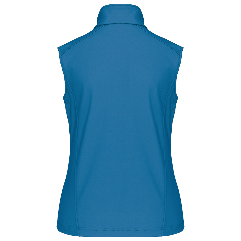 K404 - Damen Softshell Bodywärmer