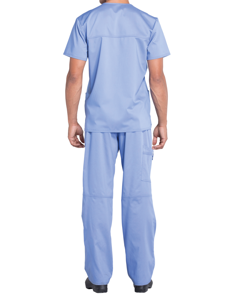 CHWWE670 - Herren Top mit V-Ausschnitt