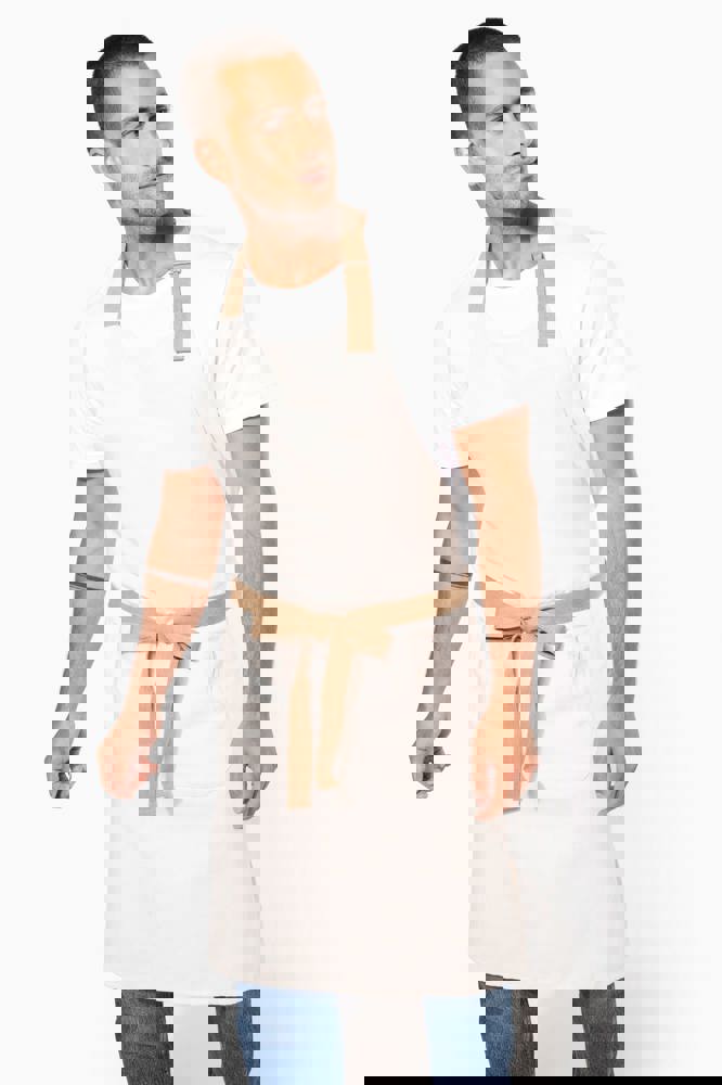 K8013 - Umweltfreundliche Unisex-Schürze