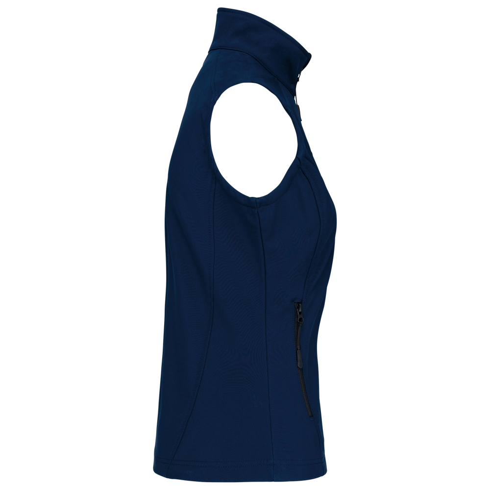 K404 - Damen Softshell Bodywärmer
