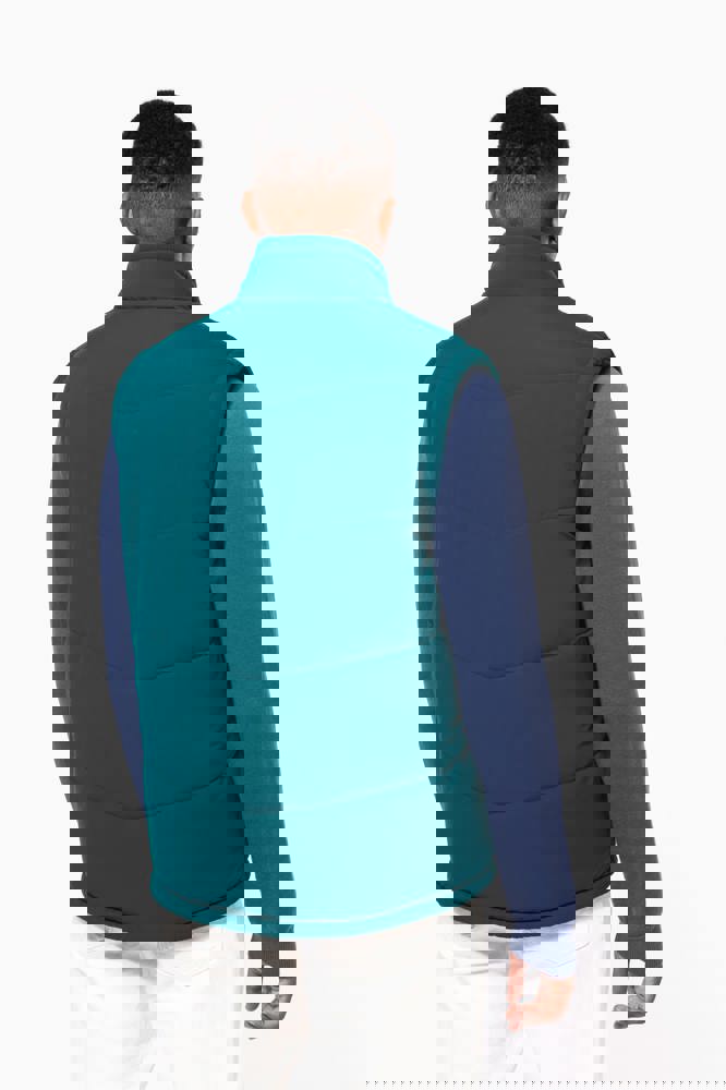 K6118 - Bodywärmer mit Fleecefutter