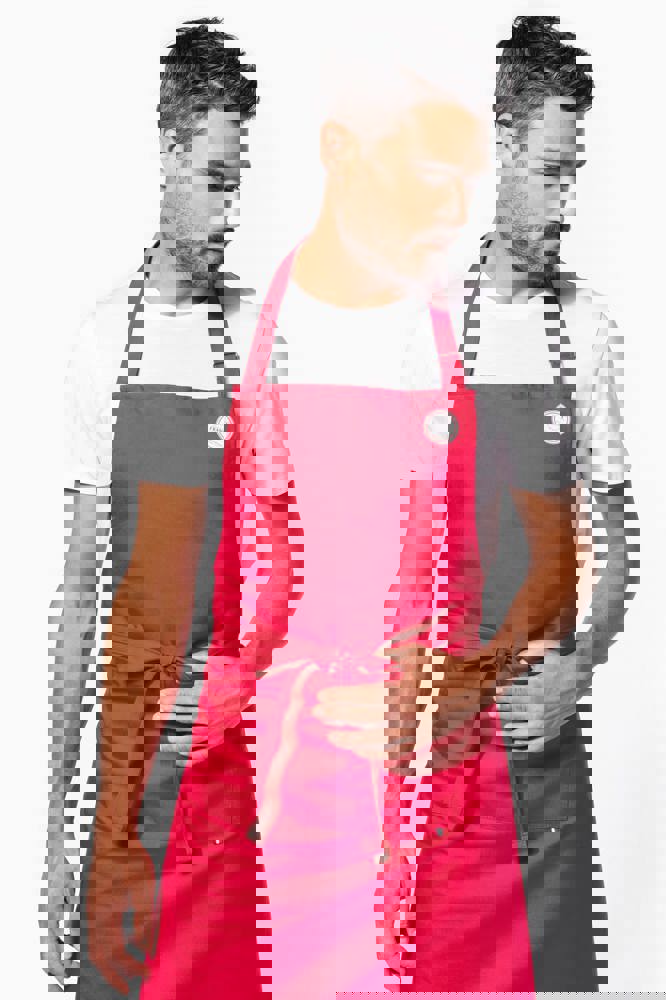 K8014 - Schürze „Origine France garantie“