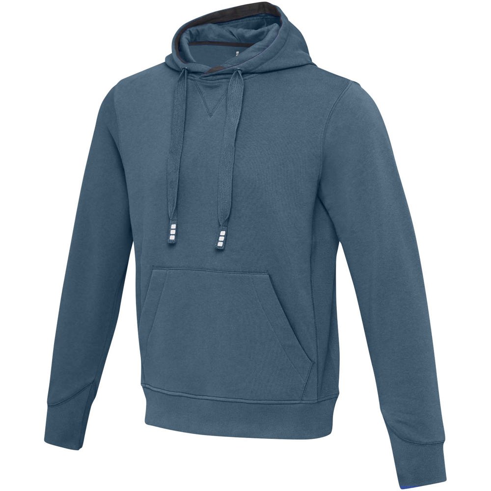 Arora Unisex Hoodie - hale blau