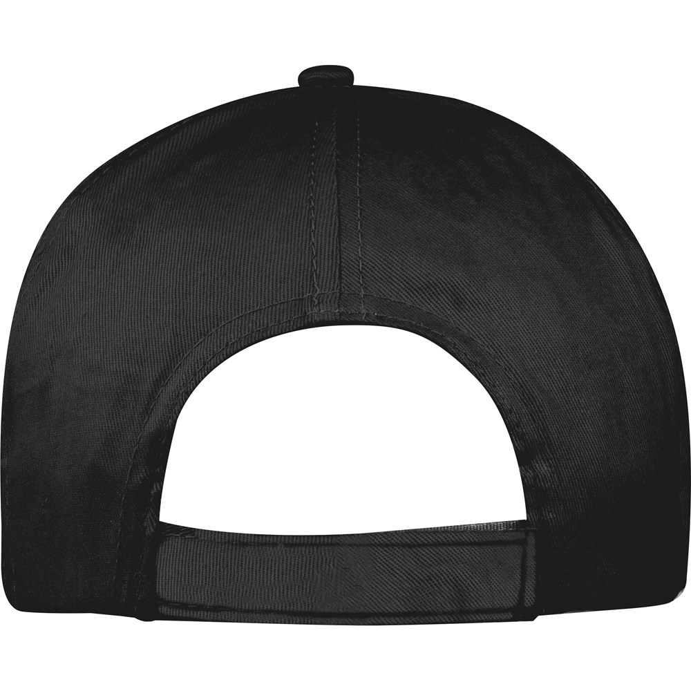 5 Panel Baumwoll-Baseball-Cap MEGAN