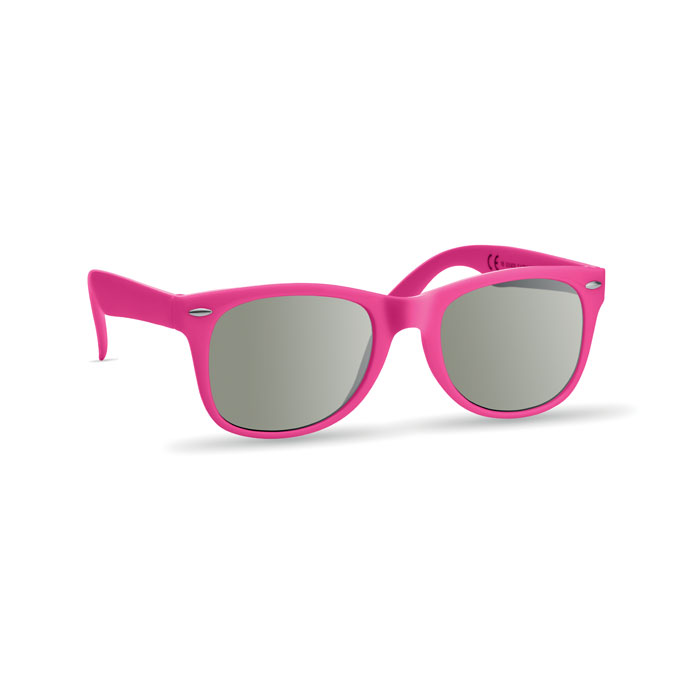 AMERICA - Sonnenbrille - Fuchsie