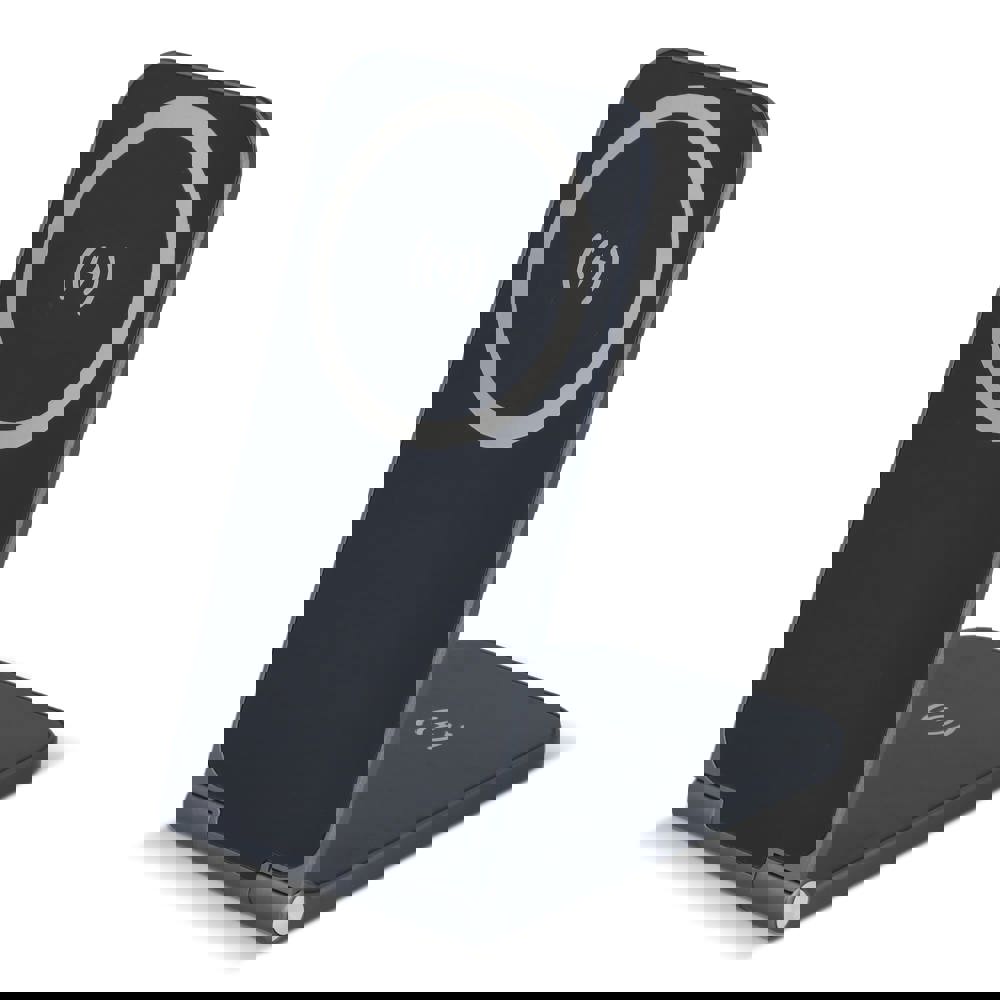 2255 -Xoopar Zero 2 in 1 Drahtloses Ladegerät Kompatibel mit MagSafe