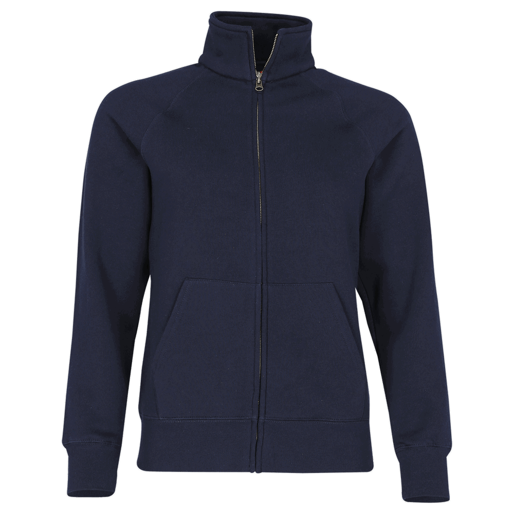 621160 - Ladies Premium Sweatjacke - deep navy