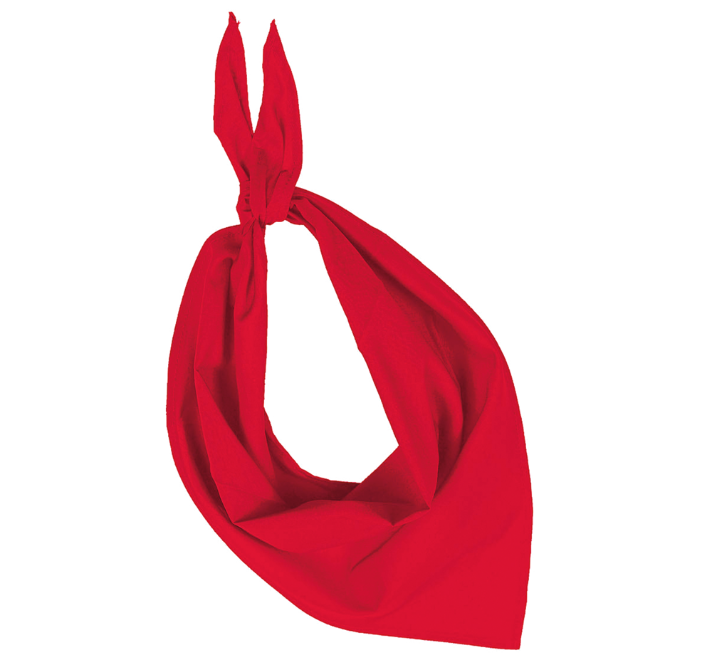 KP064 - Fiesta - Bandana - Red