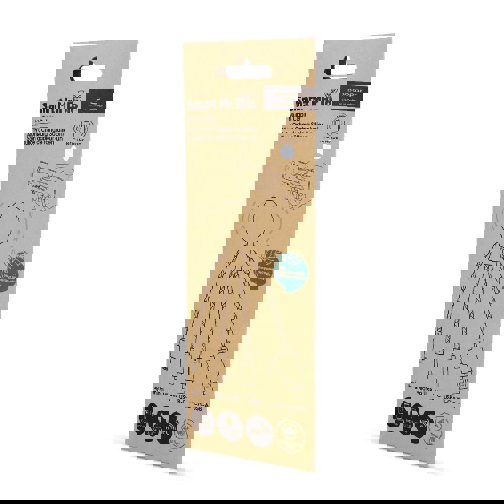 2099 | Xoopar Mr. Bio Smart Charging cable with NFC