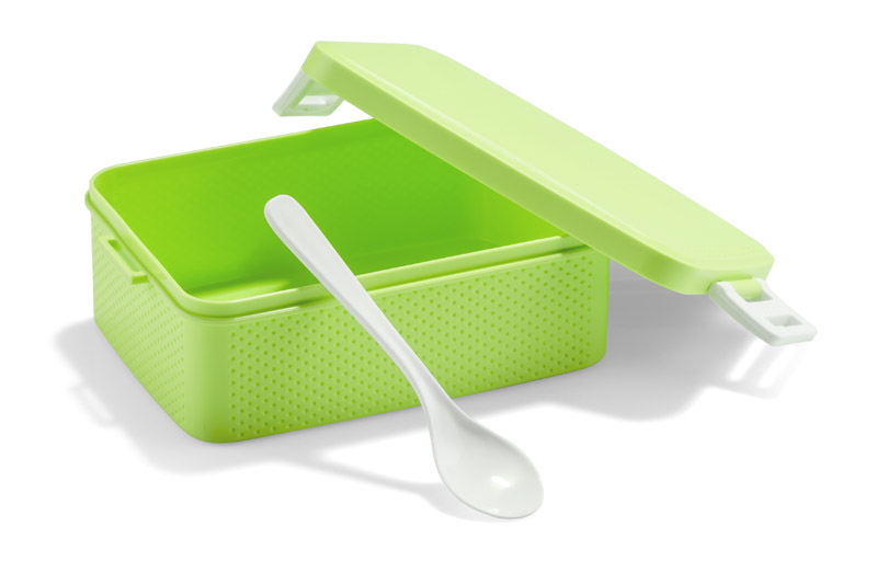 Behälter PANINI 900 ml - hellgrün