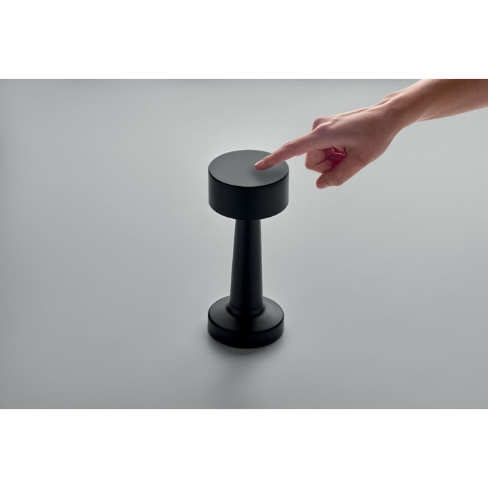 HIERLUZ - USB-Tischlampe Metall