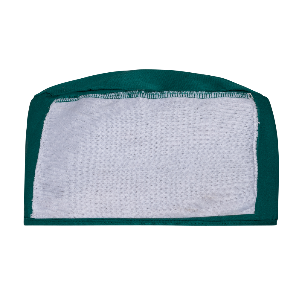- Unisex-medizinische kappe - Emerald Green