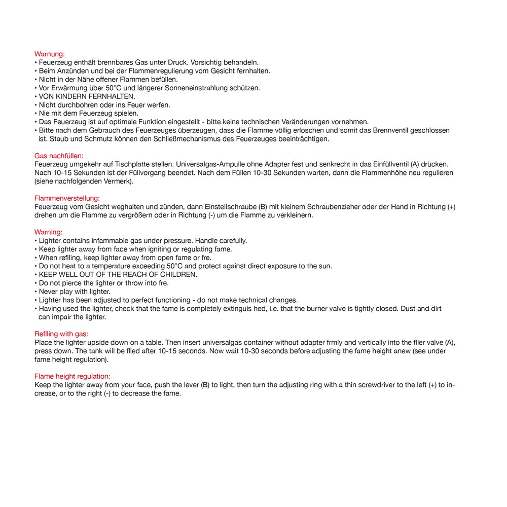 Automatik Feuerzeug "Goldbarren" WHITNEY