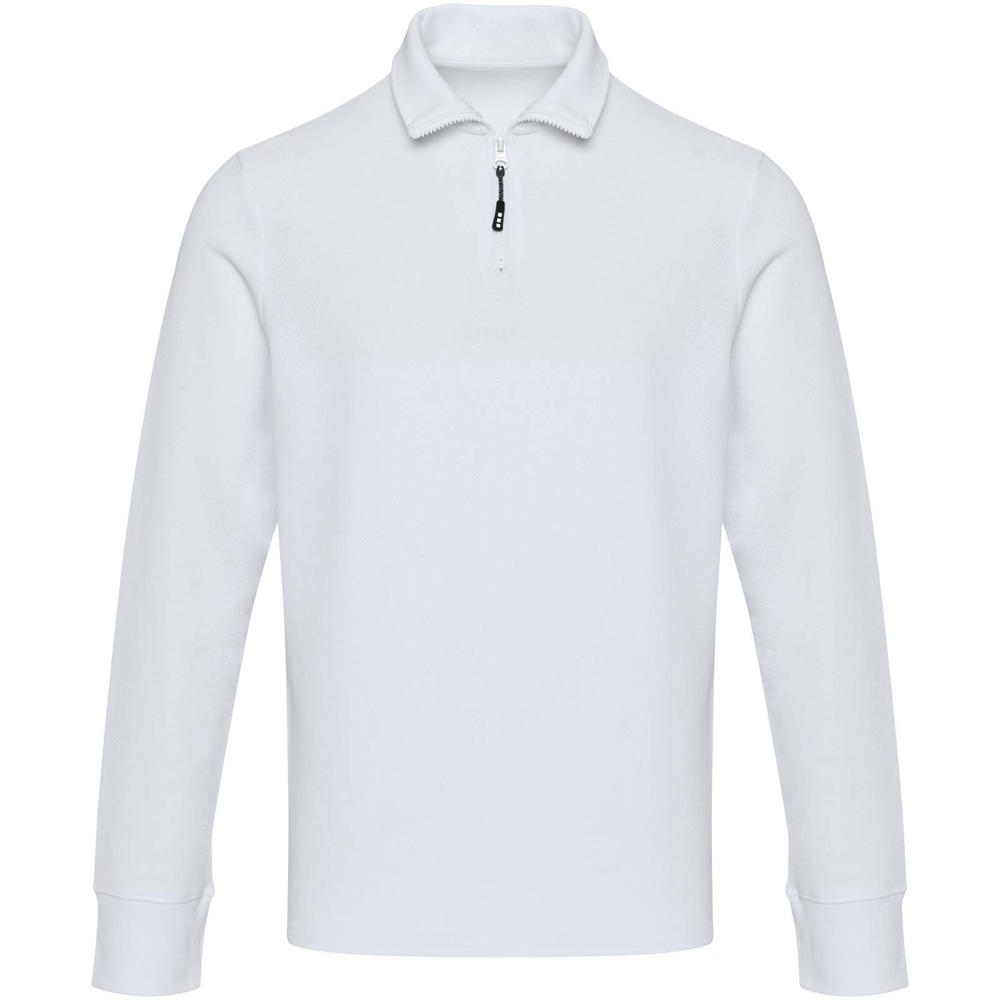 Apollo Langarm Poloshirt Unisex mit Reißverschluss