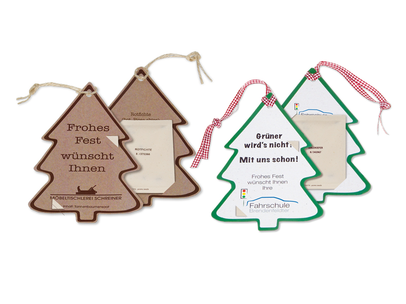 Ready to grow - Samenanhänger