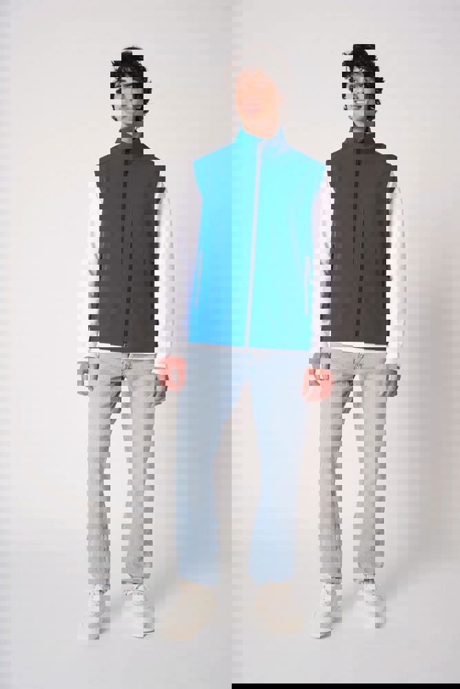 IB413 - Unisex 2-Lagen-Softshell-Bodywarmer