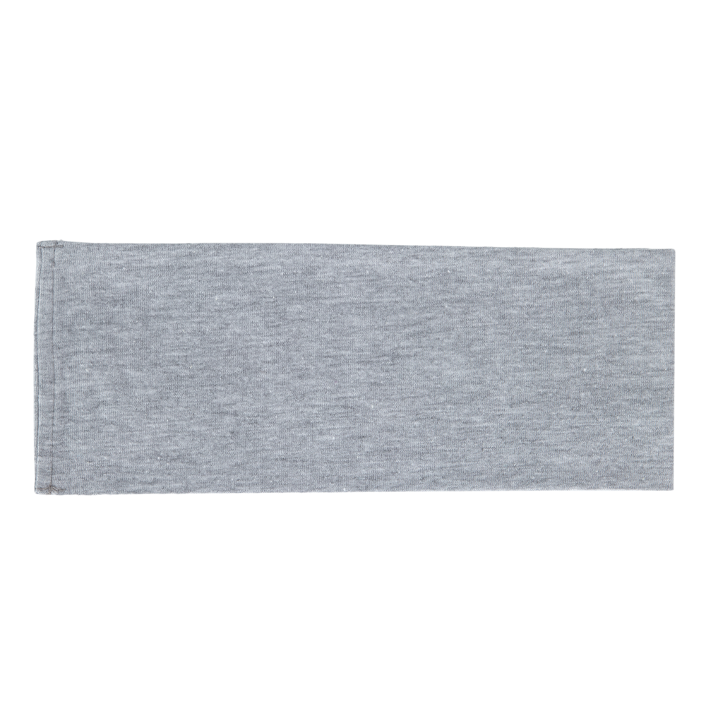 KP450IC - Stirnband aus Bio-Baumwolle - Oxford Grey