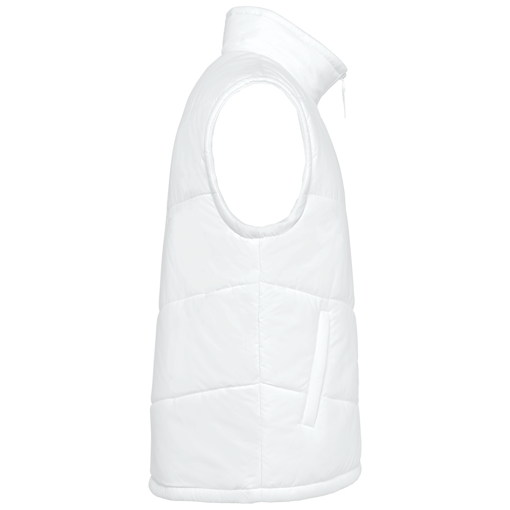 K6118 - Bodywärmer mit Fleecefutter