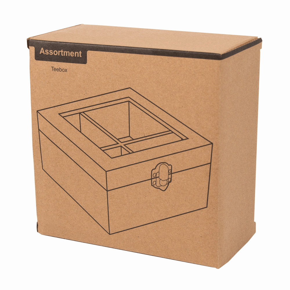 ASSORTMENT - Teebox