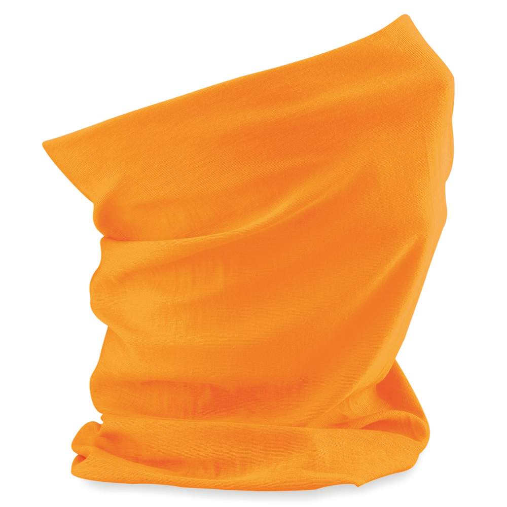B900 - Schlauchschal Morf® Original - Fluorescent Orange