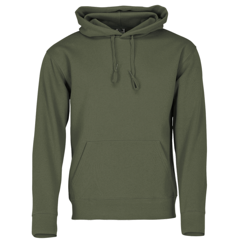 621520 - Premium Hooded Sweat - oliv