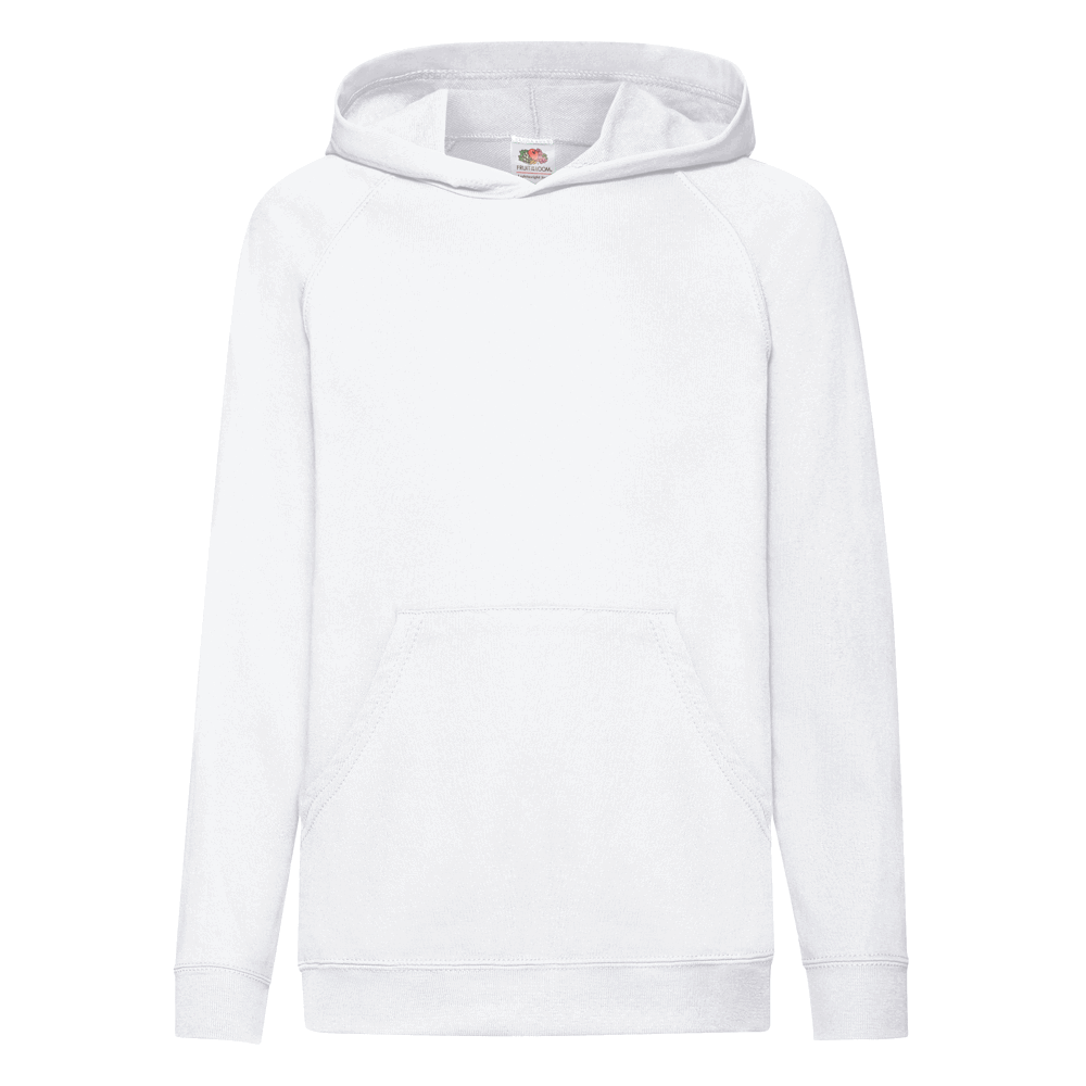 620090 - Lightweight Hooded Sweat Kids