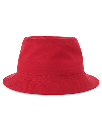 Atlantis - Bucket Cotton-S - Red
