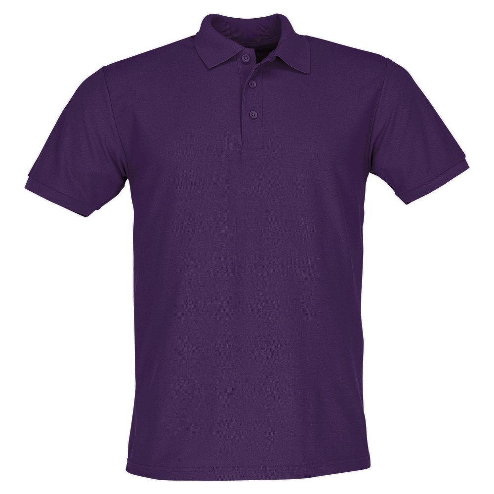 634020 - 65/35 Polo - Violett