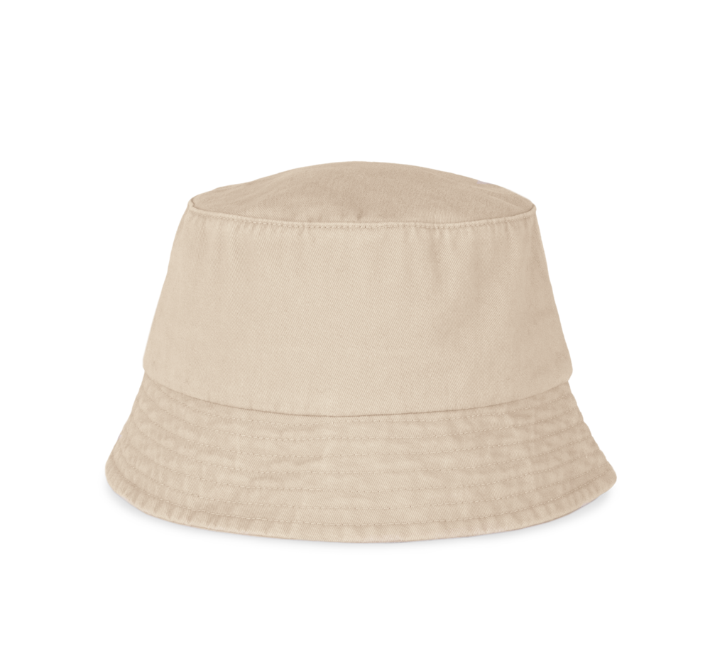 KP223 - Vintage Sonnenhut - Washed Sand