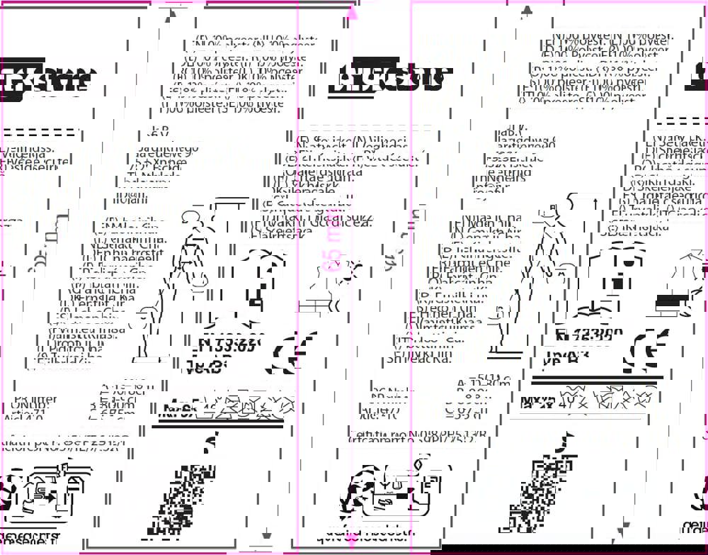 Sicherheitsweste - EN 20471