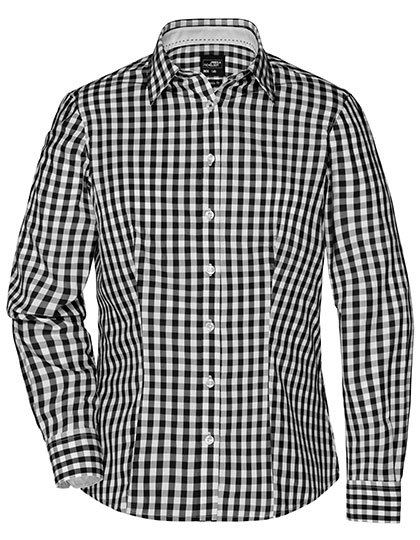 Daiber - Ladies´ Checked Blouse