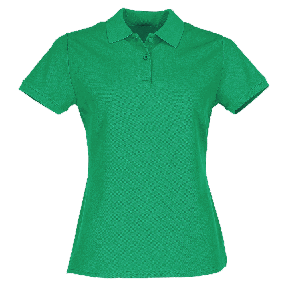 630300 - Ladies Premium Polo - maigrün