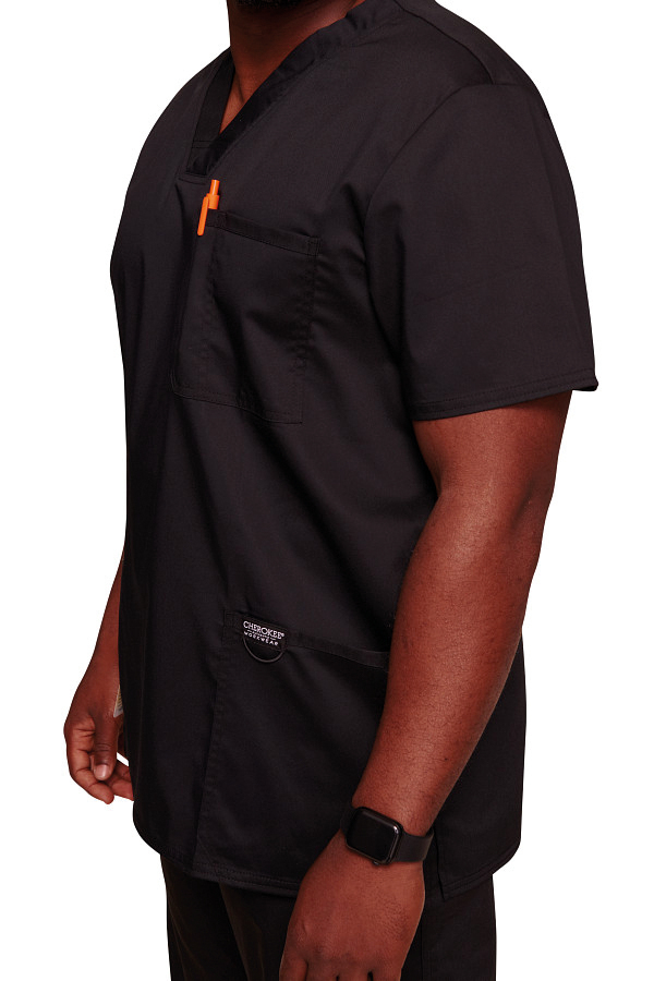 CHWWE670 - Herren Top mit V-Ausschnitt