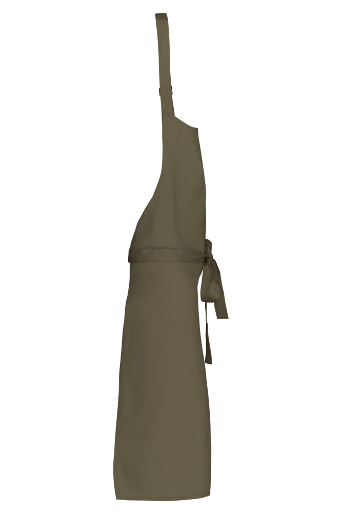 K8000 - Schürze aus mischgewebe ohne Tasche