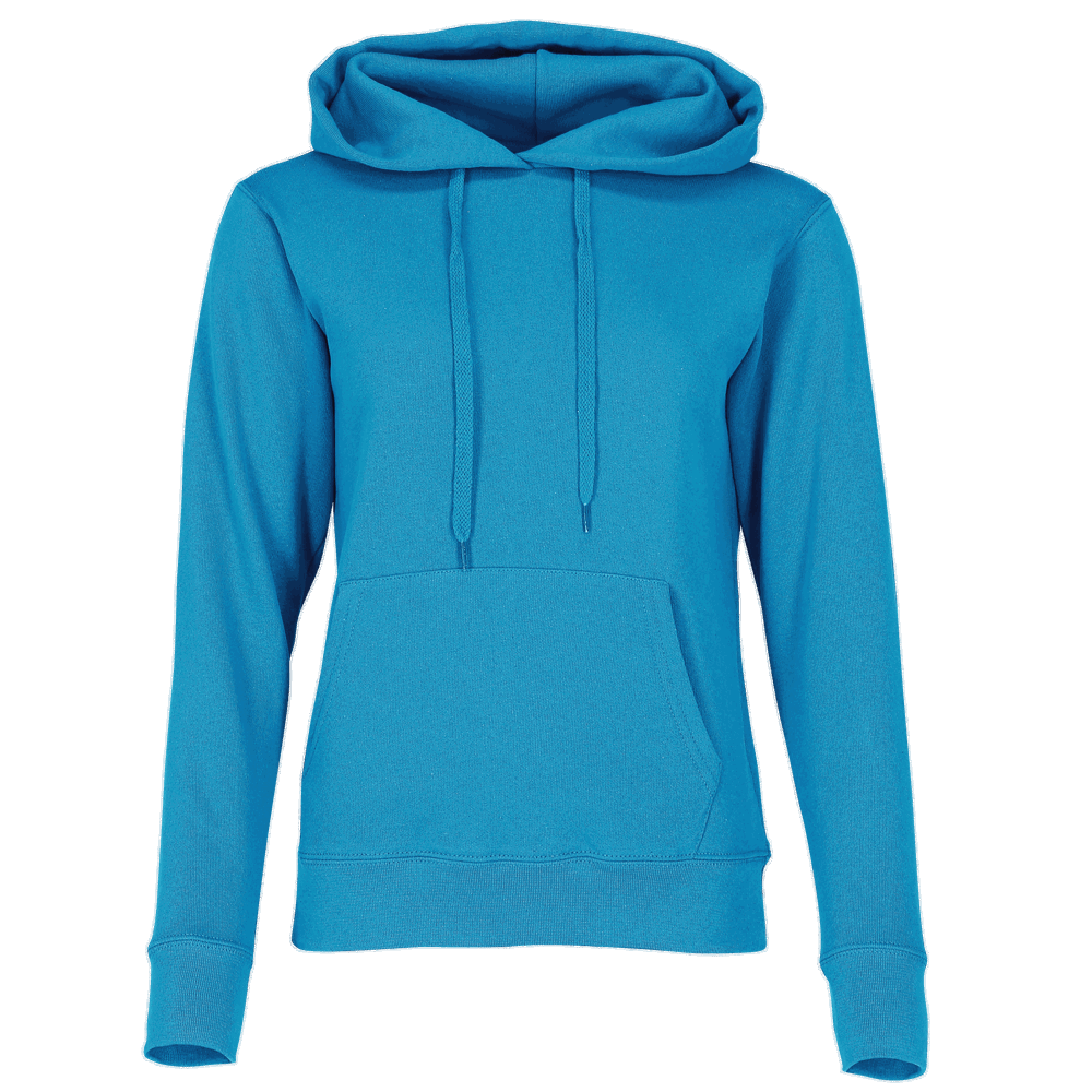 620380 - Ladies Classic Kapuzen-Sweat - azurblau