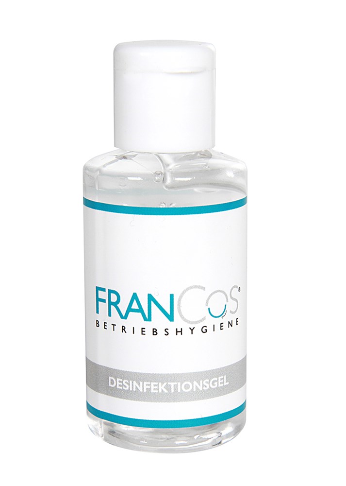 50ml Flasche Desinfektionsgel