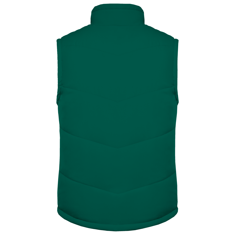 K6118 - Bodywärmer mit Fleecefutter