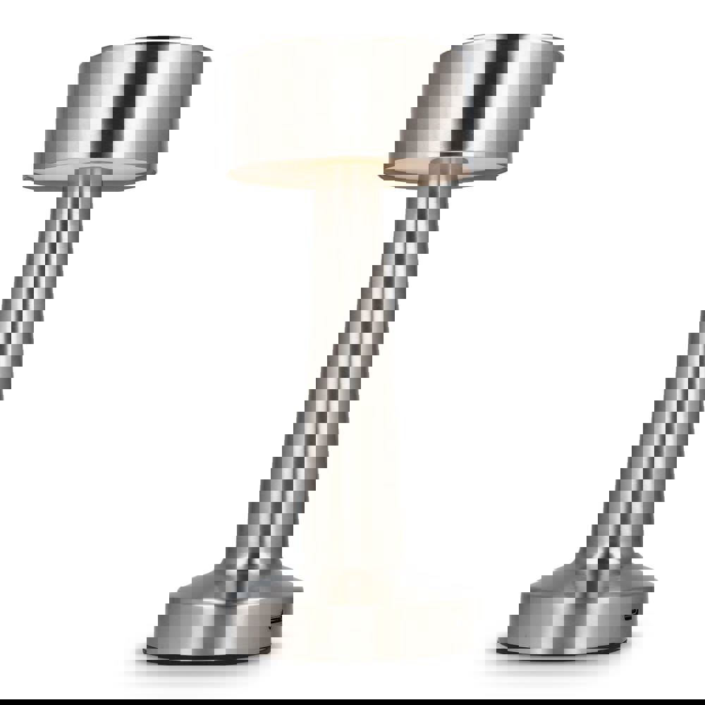 Lumo Tischleuchte mit 3 Lichtmodi und dimmbar